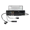 Kenwood DMX6523DABS automobilinis medijos imtuvas juodas su Wi-Fi ir Bluetooth