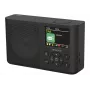 Kenwood CR-M33DAB nešiojamasis DAB+ radijo imtuvas, juodas