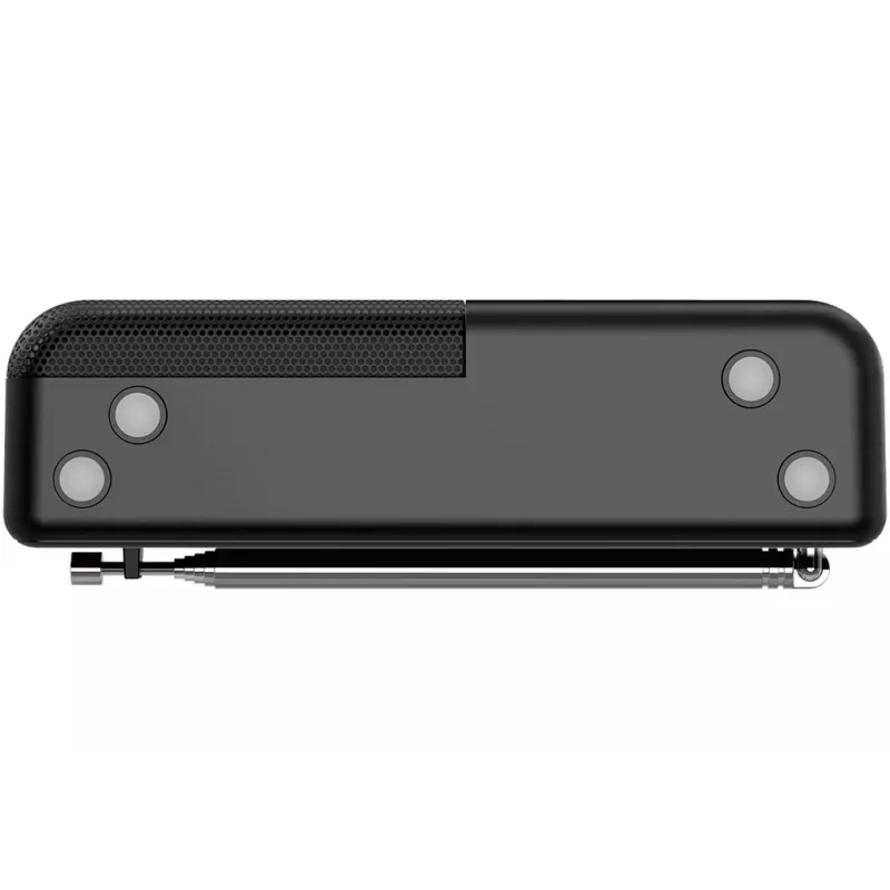 Kenwood CR-M33DAB nešiojamasis DAB+ radijo imtuvas, juodas