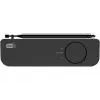 Kenwood CR-M33DAB nešiojamasis DAB+ radijo imtuvas, juodas
