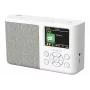 Kenwood CR-M33DAB nešiojamas DAB+ radijas Baltas