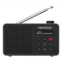 Kenwood CR-M25DAB-B nešiojamas skaitmeninis radijo imtuvas, juodas