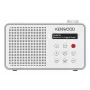 Kenwood CR-M25DAB-W nešiojamas radijo imtuvas skaitmeninis baltas