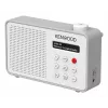 Kenwood CR-M25DAB-W nešiojamas radijo imtuvas skaitmeninis baltas