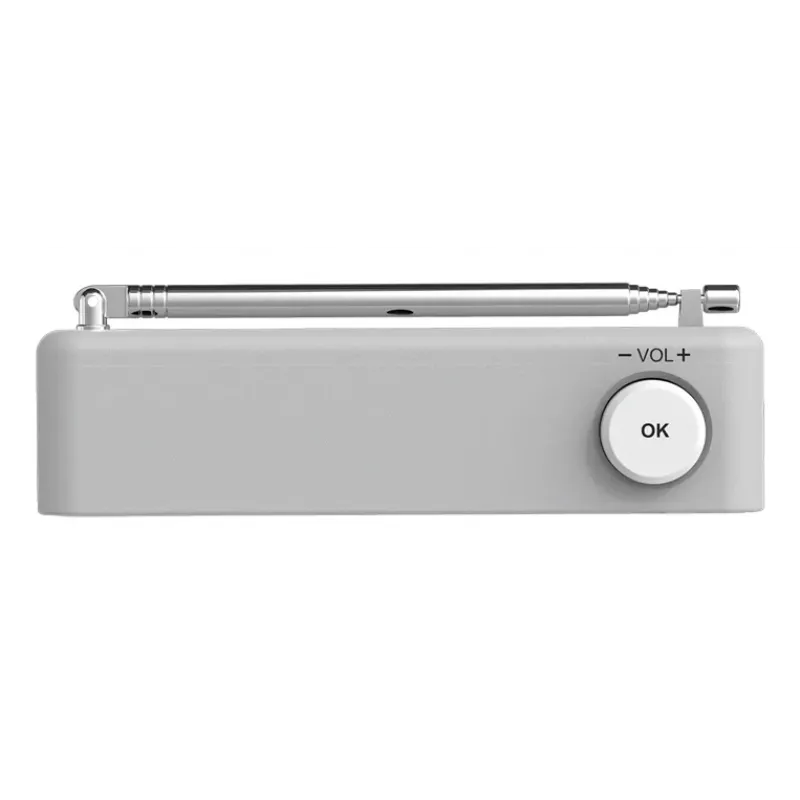 Kenwood CR-M25DAB-W nešiojamas radijo imtuvas skaitmeninis baltas