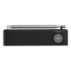 Kenwood CR-M25DAB-H nešiojamas skaitmeninis radijas, pilka spalva