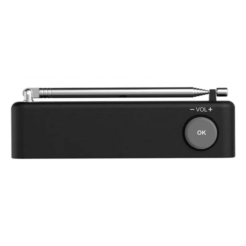 Kenwood CR-M25DAB-H nešiojamas skaitmeninis radijas, pilka spalva