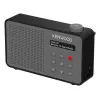 Kenwood CR-M25DAB-H nešiojamas skaitmeninis radijas, pilka spalva