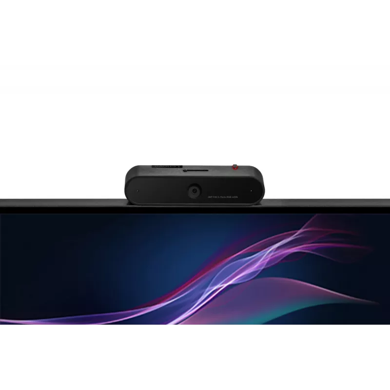 Lenovo ThinkVision MC50 internetinė kamera 1920 x 1080 pikselių USB 2.0 Juoda