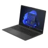 HP 250 G10 Intel® Core™ i7-1355U nešiojamasis kompiuteris 39,6 cm (15,6 inch) Full HD 16 GB DDR4-SDRAM 512 GB SSD Wi-Fi 6 (802.11ax) Windows 11 juodas, pilkas