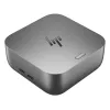 HP Thunderbolt 4 Ultra 280W G6 Dock, laidinis, Thunderbolt 4, 280 W, 10,100,1000,2500 Mbit/s, pilka, 8K Ultra HD