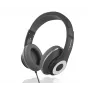 Verbatim TruSound USB-C ausinės, laidinės, kasdieniniam naudojimui, 20-20000 Hz, 200.9 g, juodos