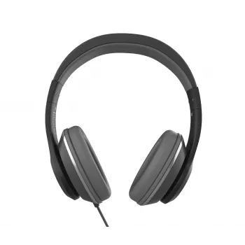 Verbatim TruSound USB-C ausinės, laidinės, kasdieniniam naudojimui, 20-20000 Hz, 200.9 g, juodos