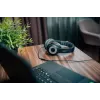 Verbatim TruSound USB-C ausinės, laidinės, kasdieniniam naudojimui, 20-20000 Hz, 200.9 g, juodos