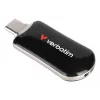 Verbatim Plectra USB-C atmintukas juodas 128 GB