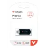 Verbatim Plectra USB-C atmintukas juodas 128 GB