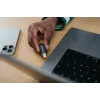 “Verbatim Plectra” USB-C atmintukas juodas 256 GB