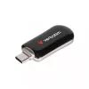 Verbatim Plectra USB-C atmintukas juodas 512GB
