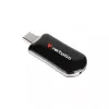 Verbatim Plectra USB-C atmintukas juodas 512GB