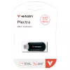 Verbatim Plectra USB-C atmintukas juodas 512GB