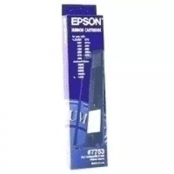 Epson juoda audinio juosta spausdintuvui