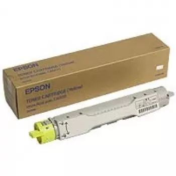 Epson AL-C4100 tonero kasetė geltona 8000 puslapių