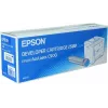 Epson AL-C900 Developer Cartridge Cyan 1.5k, 1500 puslapių, Cyan, 1 vnt.