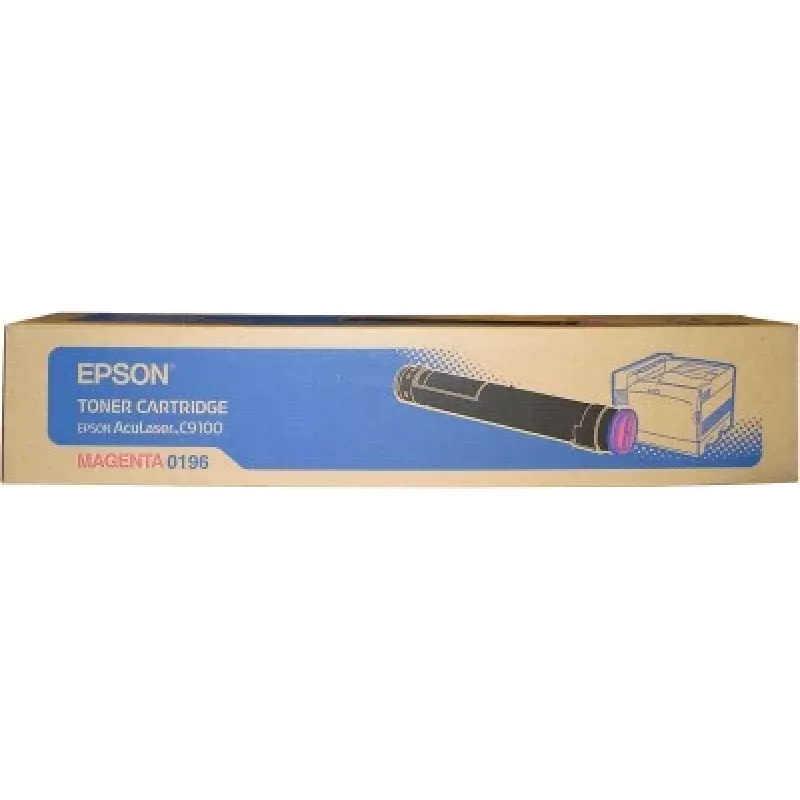 Epson AL-C9100 Toneris Magenta 12k