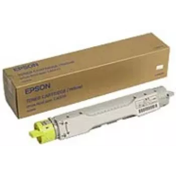 Epson AcuLaser C3000N – GELTONA kasetė su toneriu, originali, 1 vnt.