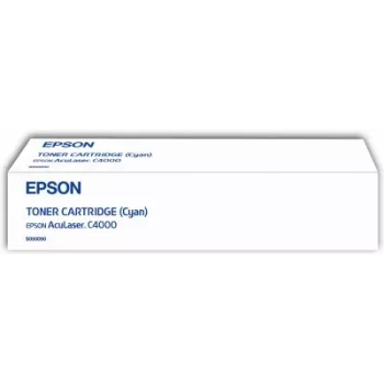 Epson AL-C4000 dažų kasetė cyan, 6000 puslapių, 1 vnt.