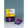 Lipnios žymeklės 3M 680-8 violetinės (50 vnt.)