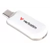 Verbatim Plectra USB-C atmintukas baltas 512GB