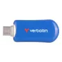 Verbatim Plectra USB-C atmintukas mėlynas 64GB