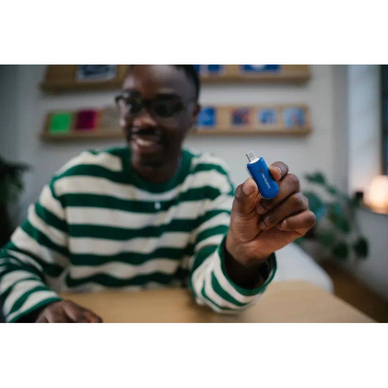 Verbatim Plectra USB-C atmintukas mėlynas 64GB