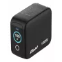 Verbatim Mini GaN Įkroviklis 100W su Ekranu, Vidinis, AC, 20 V, Juodas