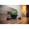 Verbatim Mini GaN įkroviklis 140W su ekranu, vidinis, AC, 28 V, juodas