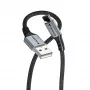 Verbatim Sync & Charge kabelis USB-A į USB-C 120 cm, 1,2 m, USB A, USB C, USB 2.0, 0,48 Gbit/s, Juoda