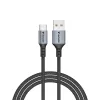 Verbatim Sync & Charge kabelis USB-A į USB-C 120 cm, 1,2 m, USB A, USB C, USB 2.0, 0,48 Gbit/s, Juoda