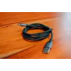 Verbatim Sync & Charge kabelis USB-A į USB-C 120 cm, 1,2 m, USB A, USB C, USB 2.0, 0,48 Gbit/s, Juoda