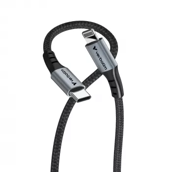 Verbatim Sync & Charge kabelis USB-C į Lightning 120 cm