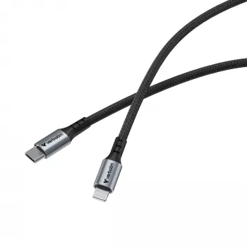 Verbatim Sync & Charge kabelis USB-C į Lightning 120 cm