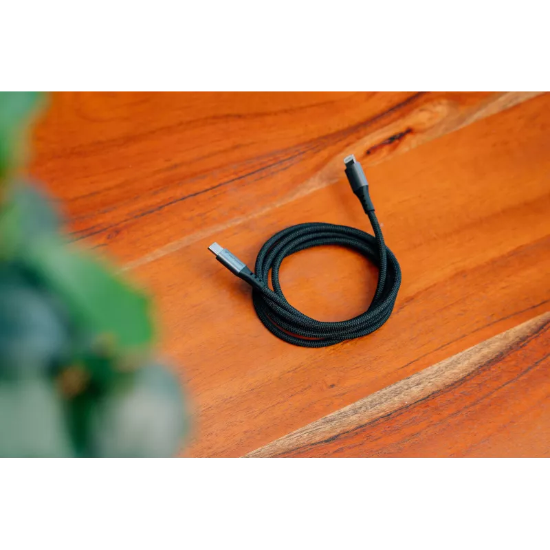 Verbatim Sync & Charge kabelis USB-C į Lightning 120 cm