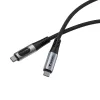Verbatim Sync & Charge USB C į USB C 240W 40 Gbps Ekranas 120 cm