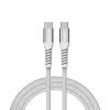 Verbatim Sync & Charge Magnetic Cable USB-C į USB-C 60W 120 cm pilka