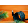 Verbatim Sync & Charge Magnetic Cable USB-C į USB-C 60W 120 cm juoda