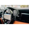Verbatim Charge 'n' Drive Qi2 belaidis magnetinis automobilinis įkroviklis su aušinimu, USB, 1 m, juodas