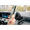 Verbatim Charge 'n' Drive Qi2 belaidis magnetinis automobilinis įkroviklis su aušinimu, USB, 1 m, juodas