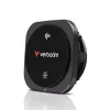 Verbatim Charge 'n' Drive Qi2 belaidis magnetinis automobilinis įkroviklis su aušinimu, USB, 1 m, juodas