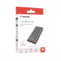 Verbatim TurboMetal SSD USB4 1TB USB Type-C USB4 Gen 2x2 sidabrinis