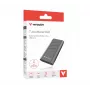 Verbatim TurboMetal SSD USB4 2TB sidabrinis